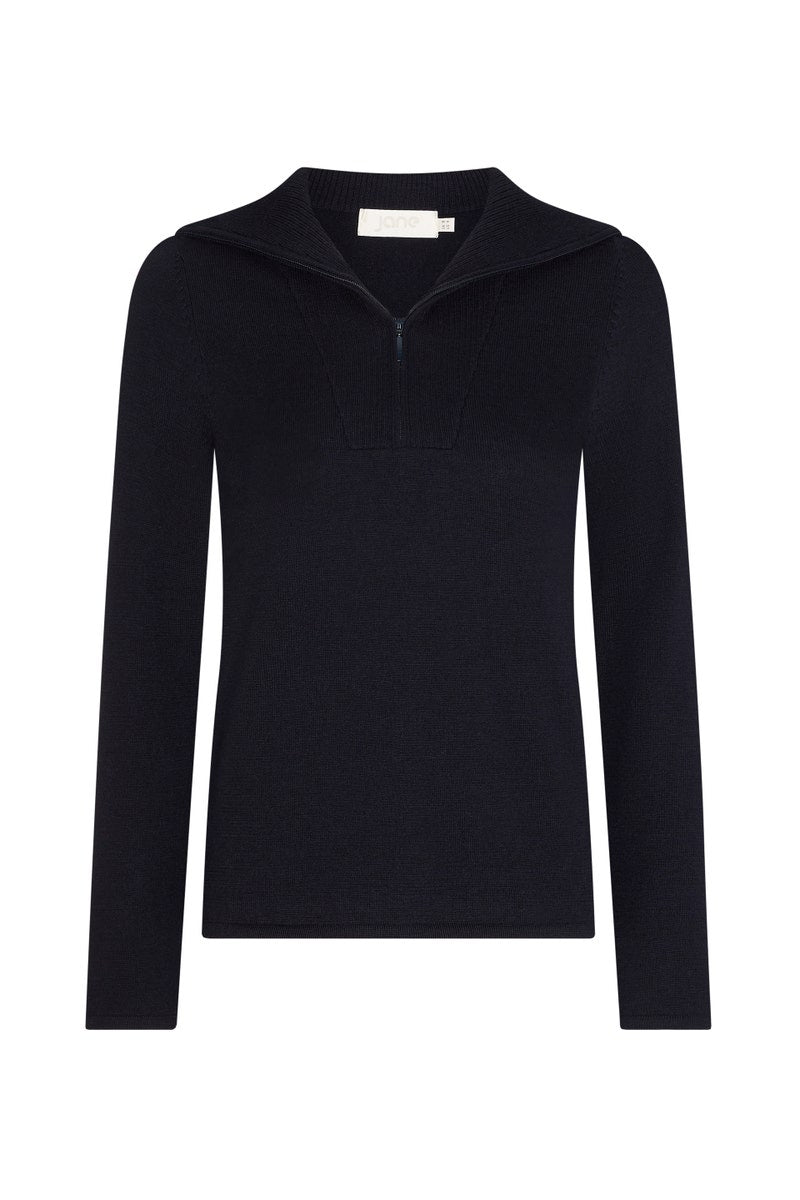 Robyn Sweater - Dark Navy