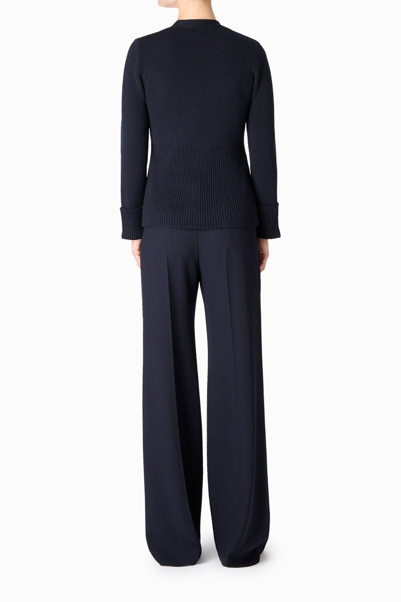 Roni Cardigan - Dark Navy