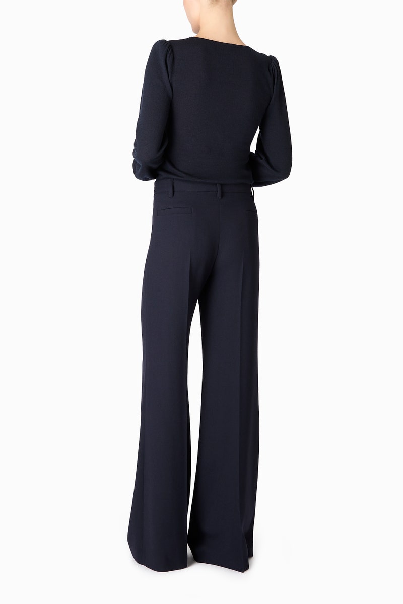 Ruth Sweater - Dark Navy