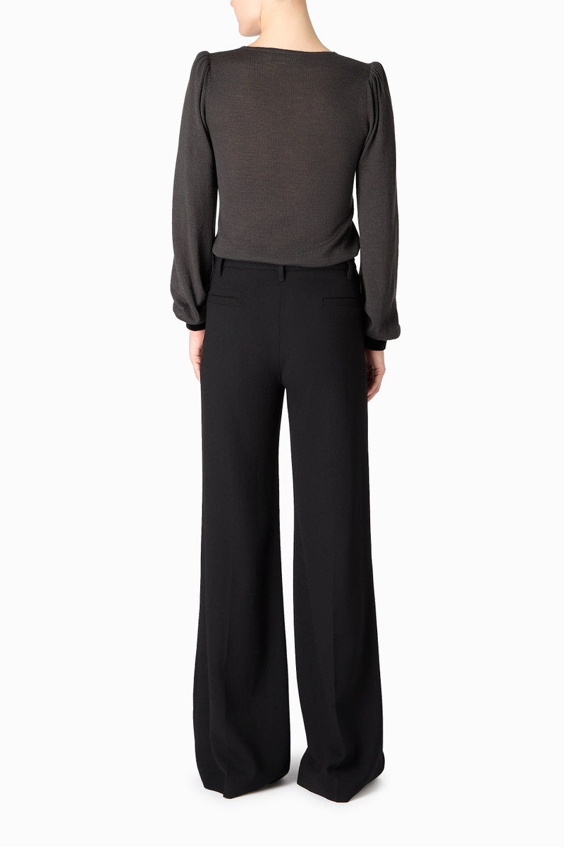 Ruth Sweater - Gunmetal