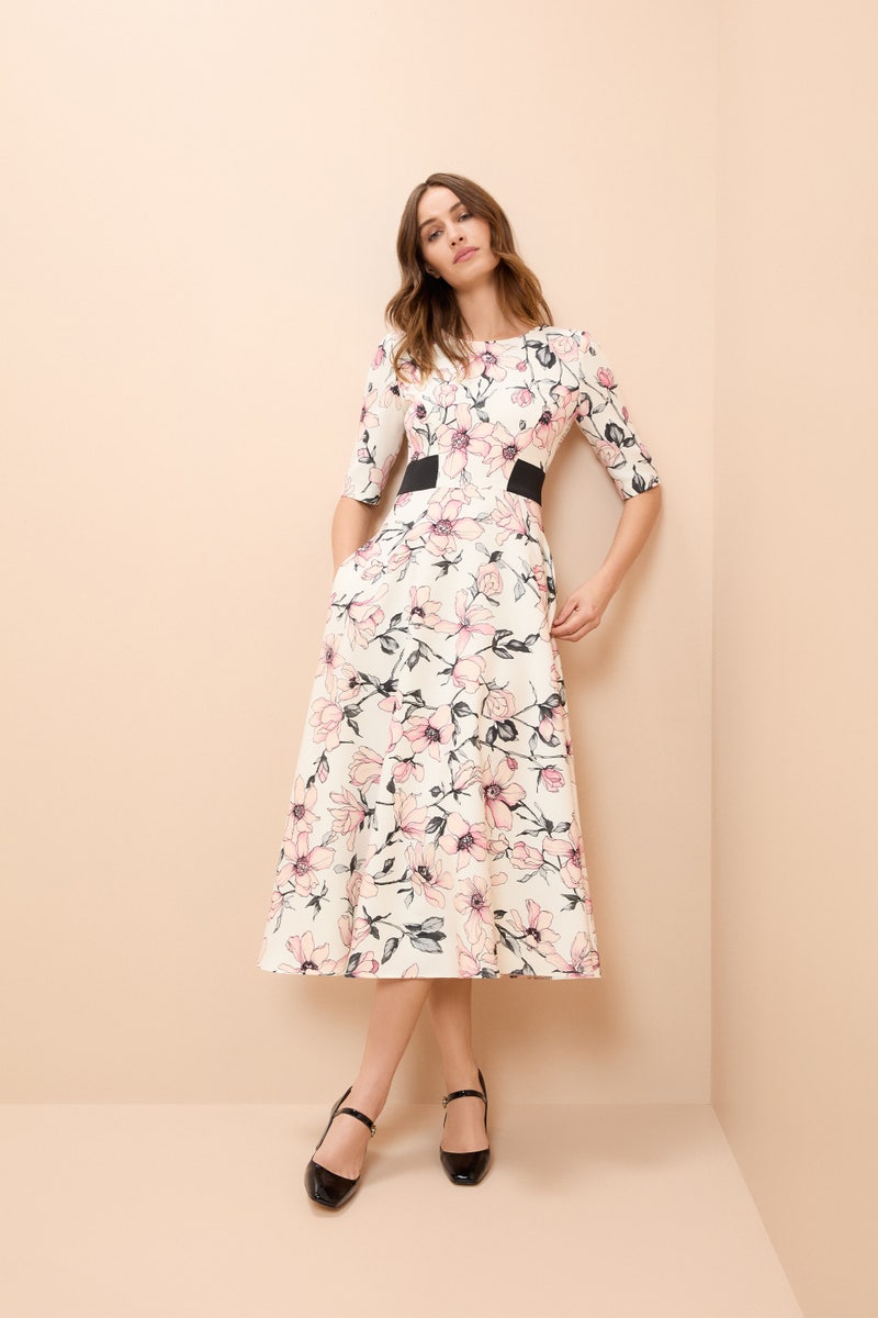 seraphine midi dress Firenze Seraphine Midi Dress
