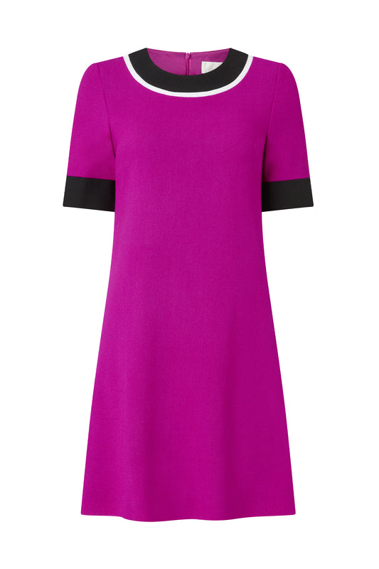 Rio Dress - Magenta