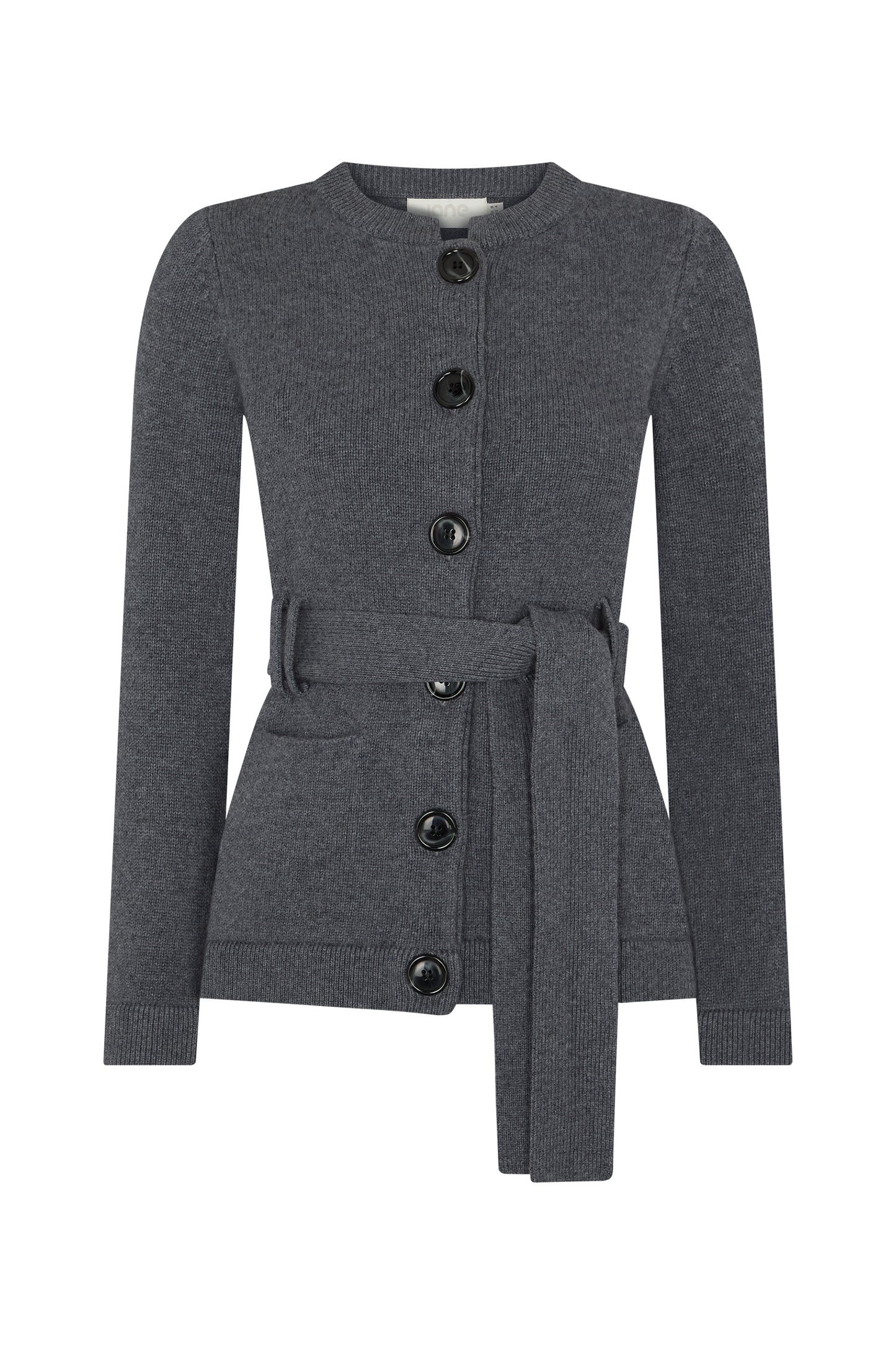 Winter Cardigan - Grey