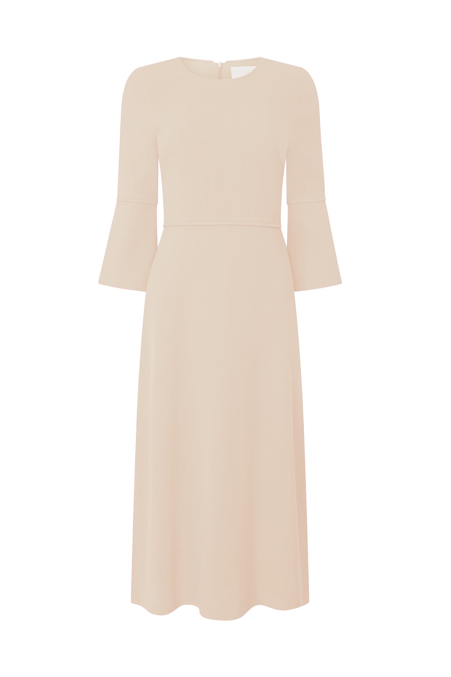 Riley Dress - Beige