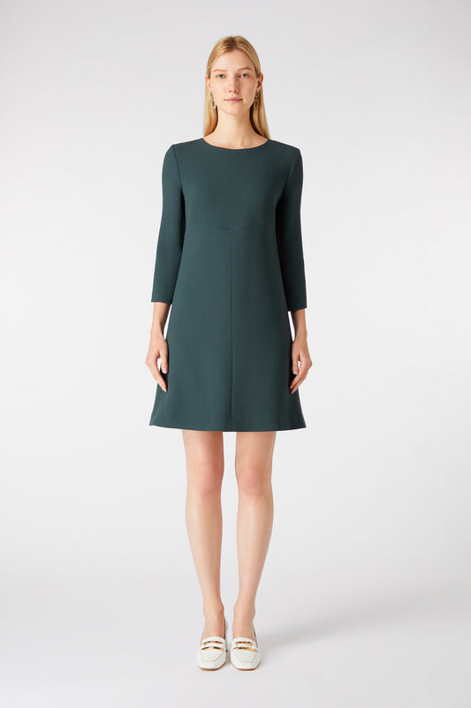 Halo Shift Dress - Astrakhan