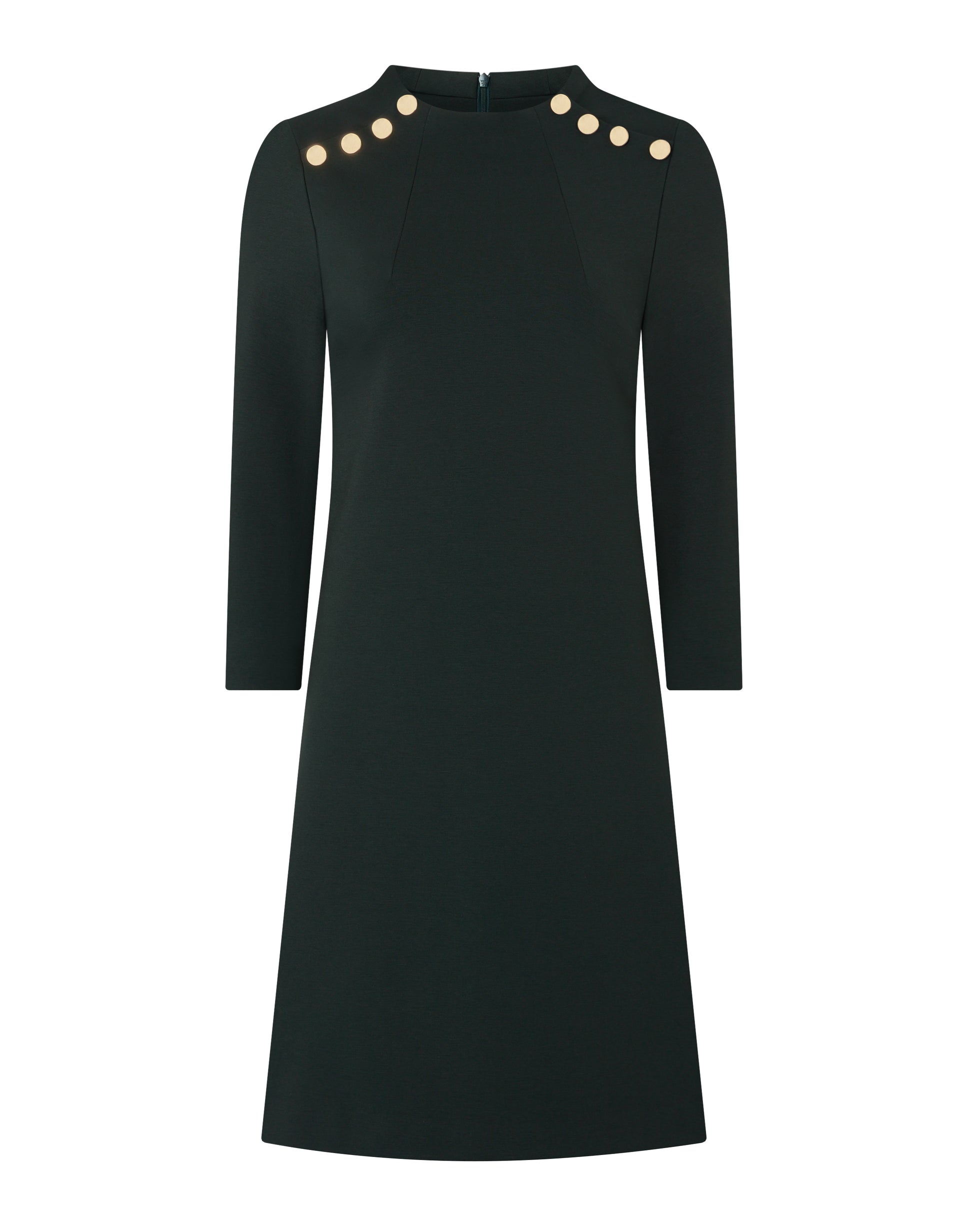 Phoenix Dress - Hunter Green Jane Atelier Phoenix Dress - Hunter Green Jane Atelier