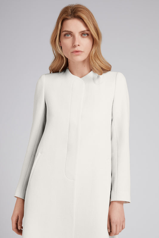 Redgrave Coat - Cream