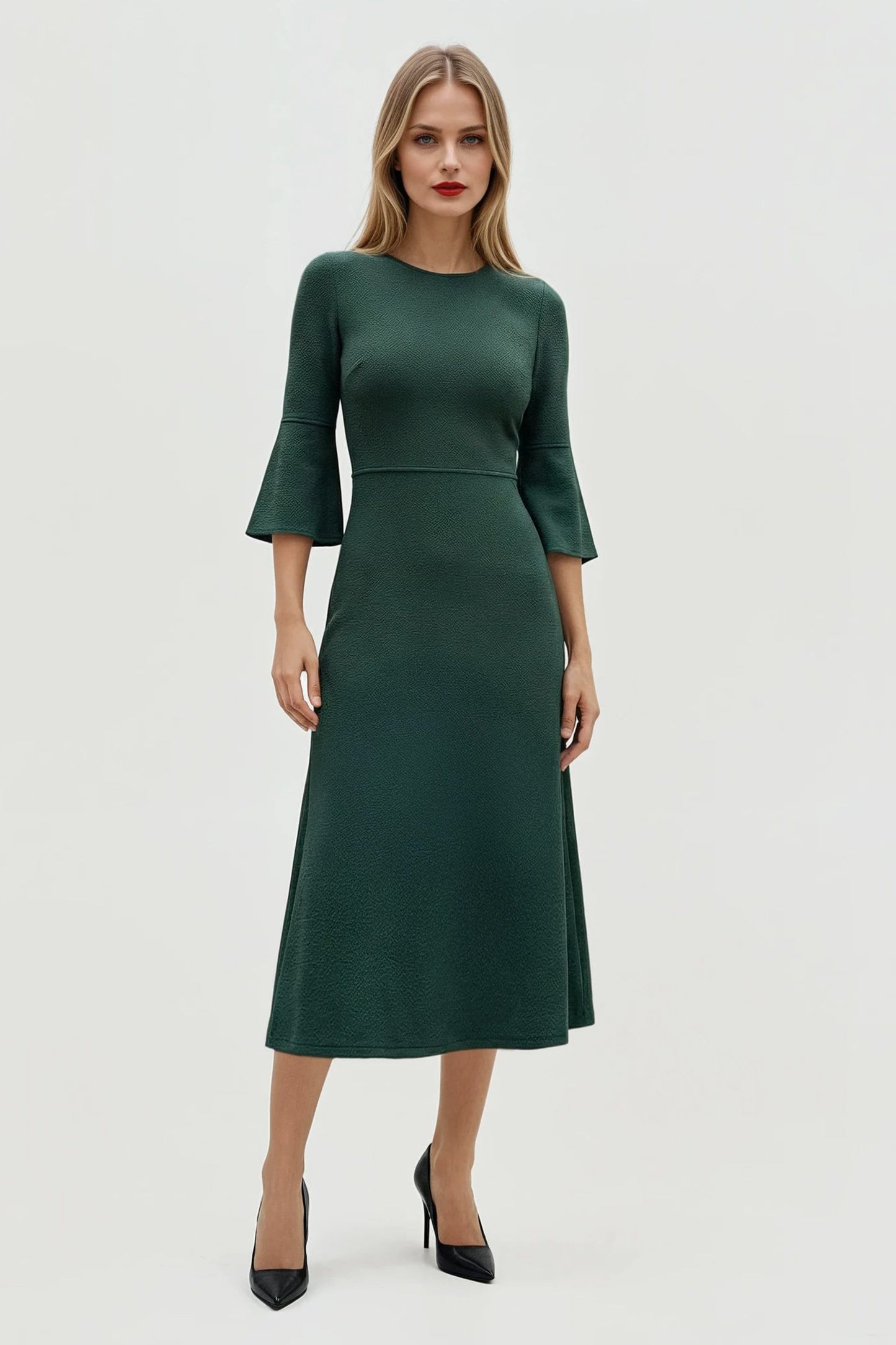 Riley Dress - Astrakhan