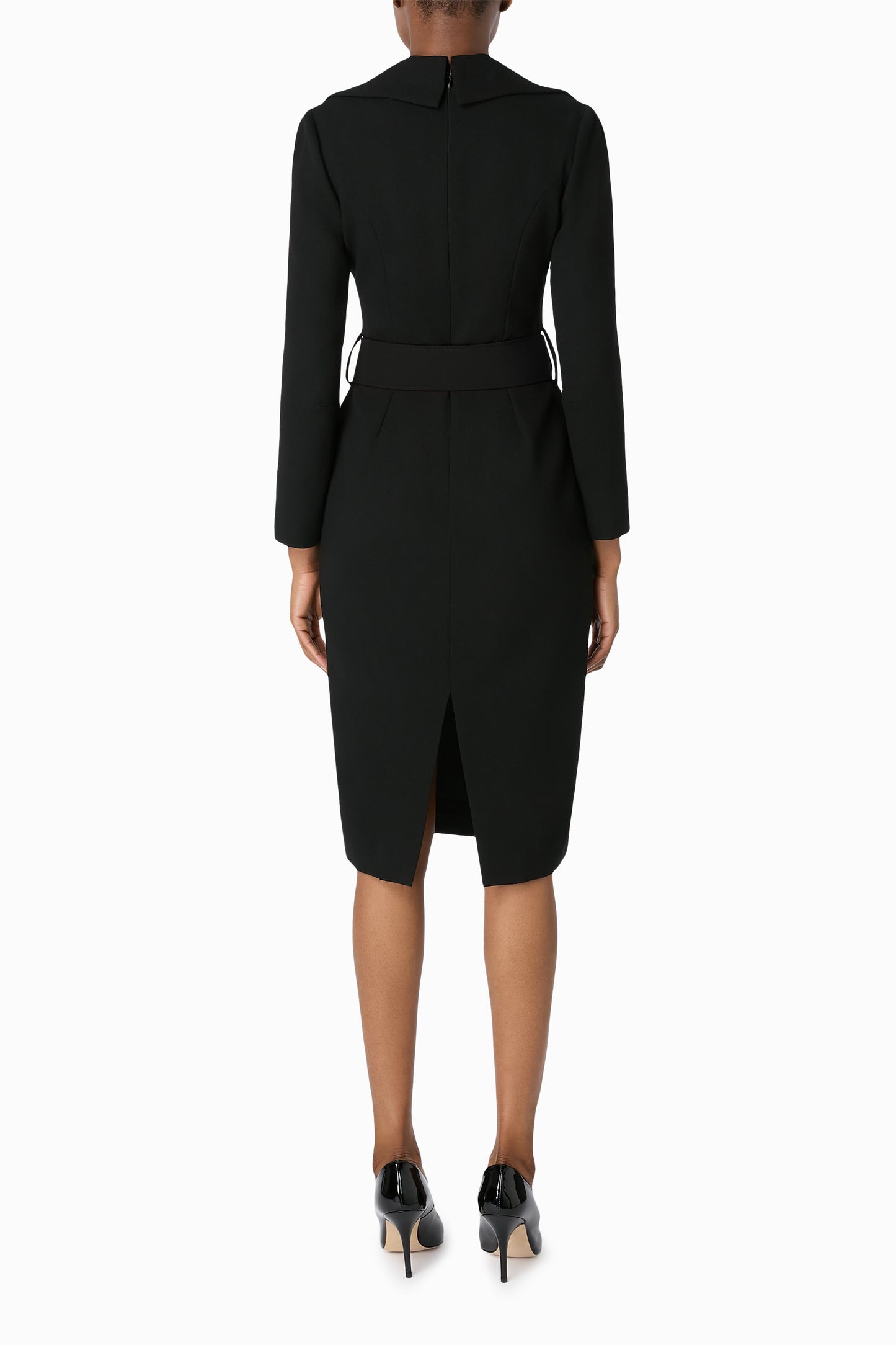 Roxanne Dress - Black