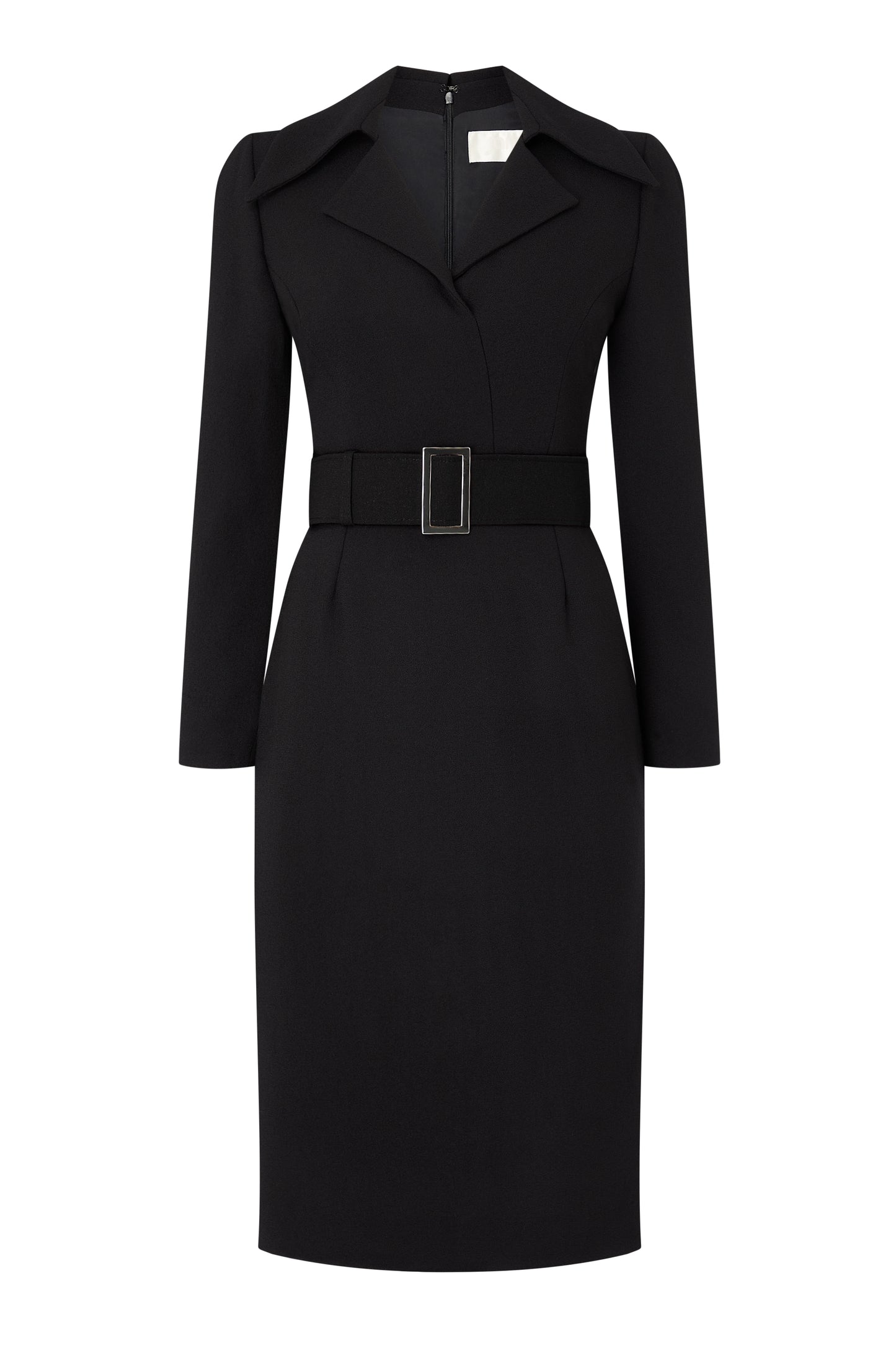 Roxanne Dress - Black