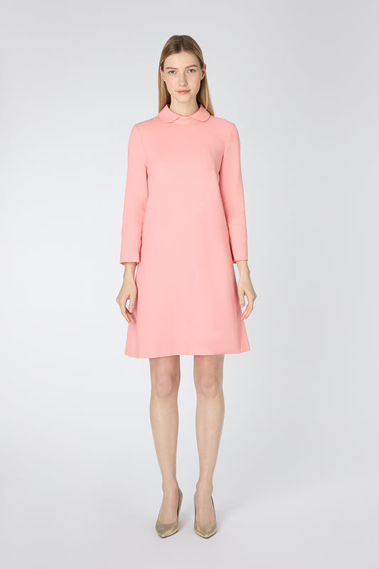 Saffron Tunic Dress - Sunset