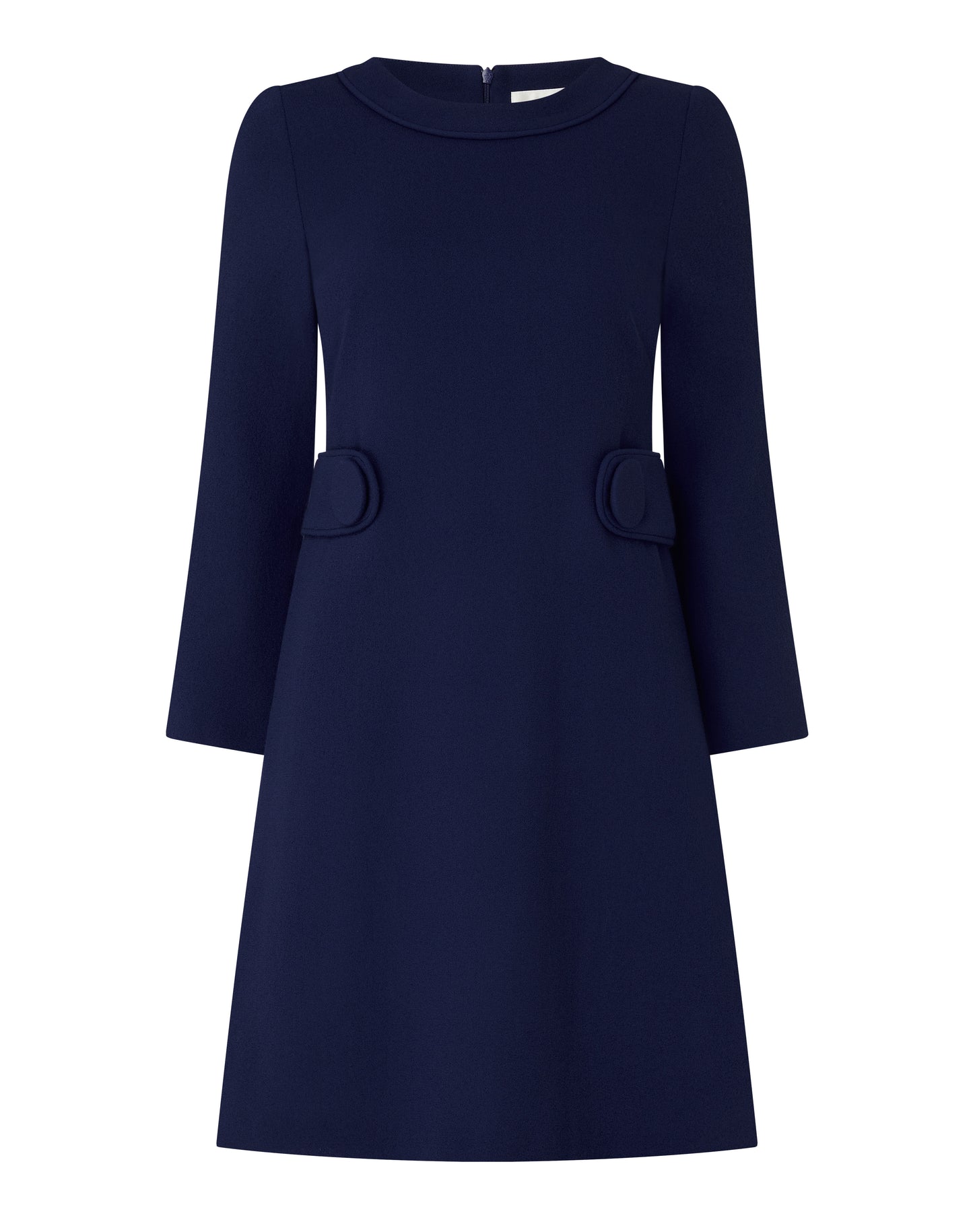 Scout Tunic Dress - Marine