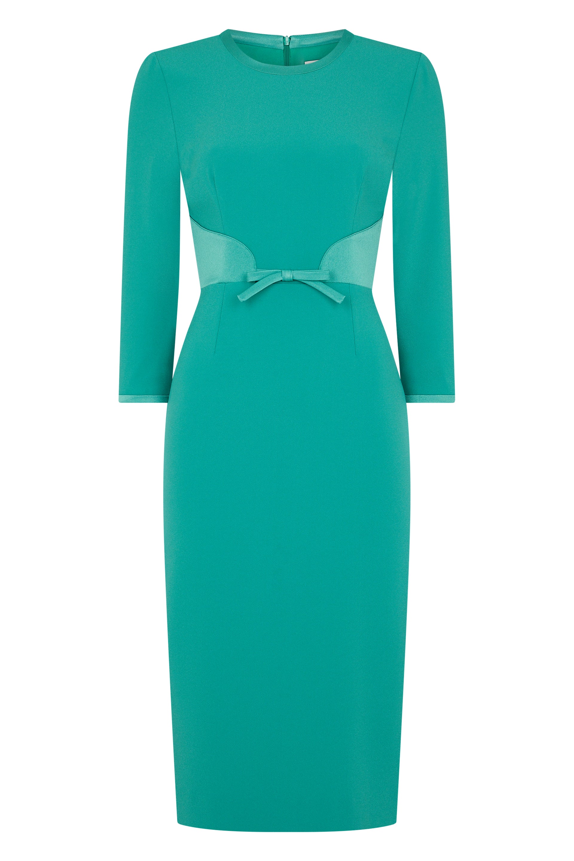 Talita Cady Pencil Dress - Jade Green Talita Cady Pencil Dress - Jade Green
