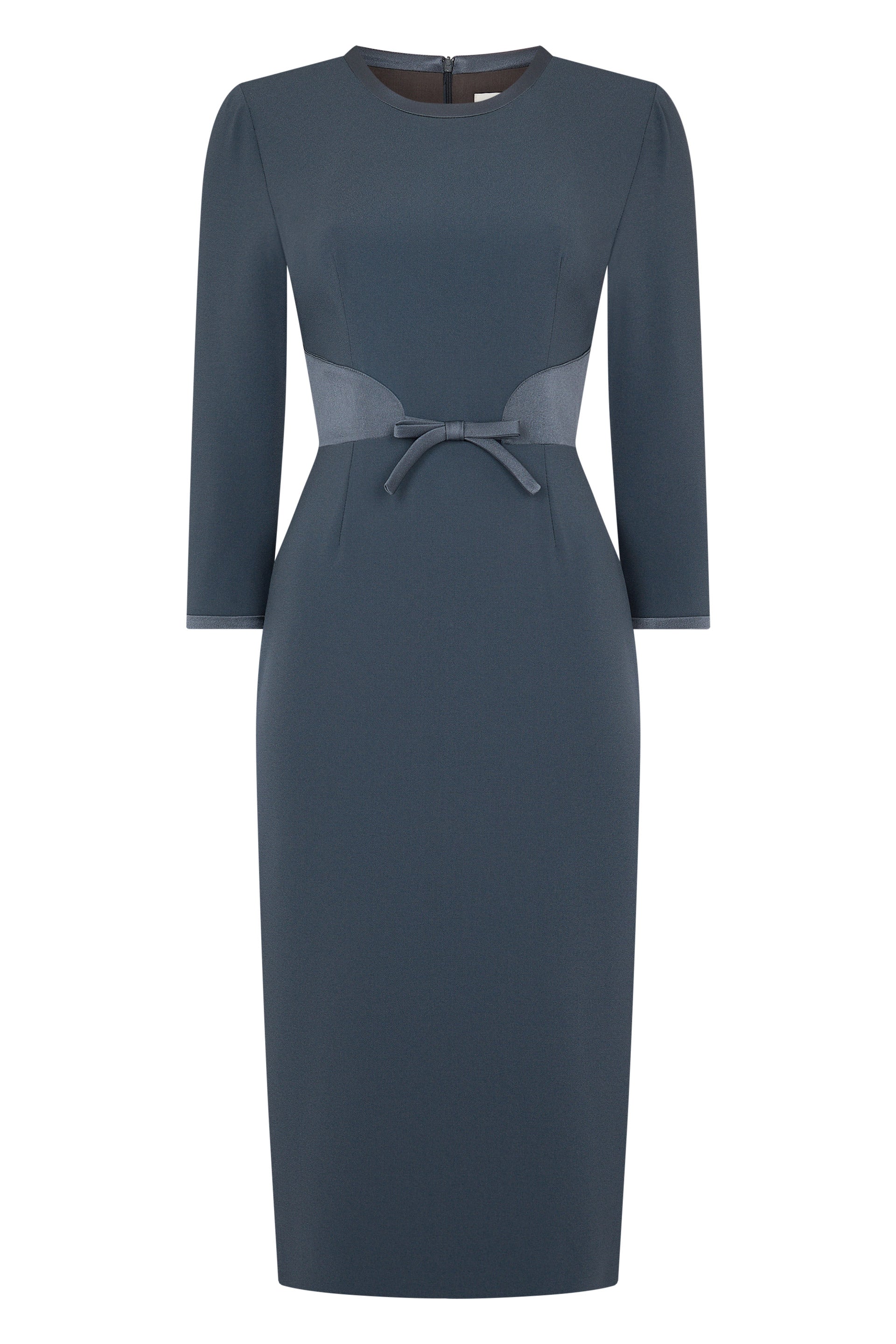 Talita Cady Pencil Dress - Shadow Grey Talita Cady Pencil Dress - Shadow Grey