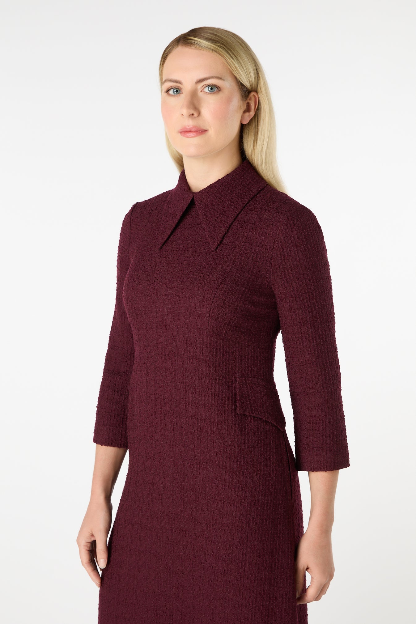 Feiin.Atelier Damson Dress main image 0