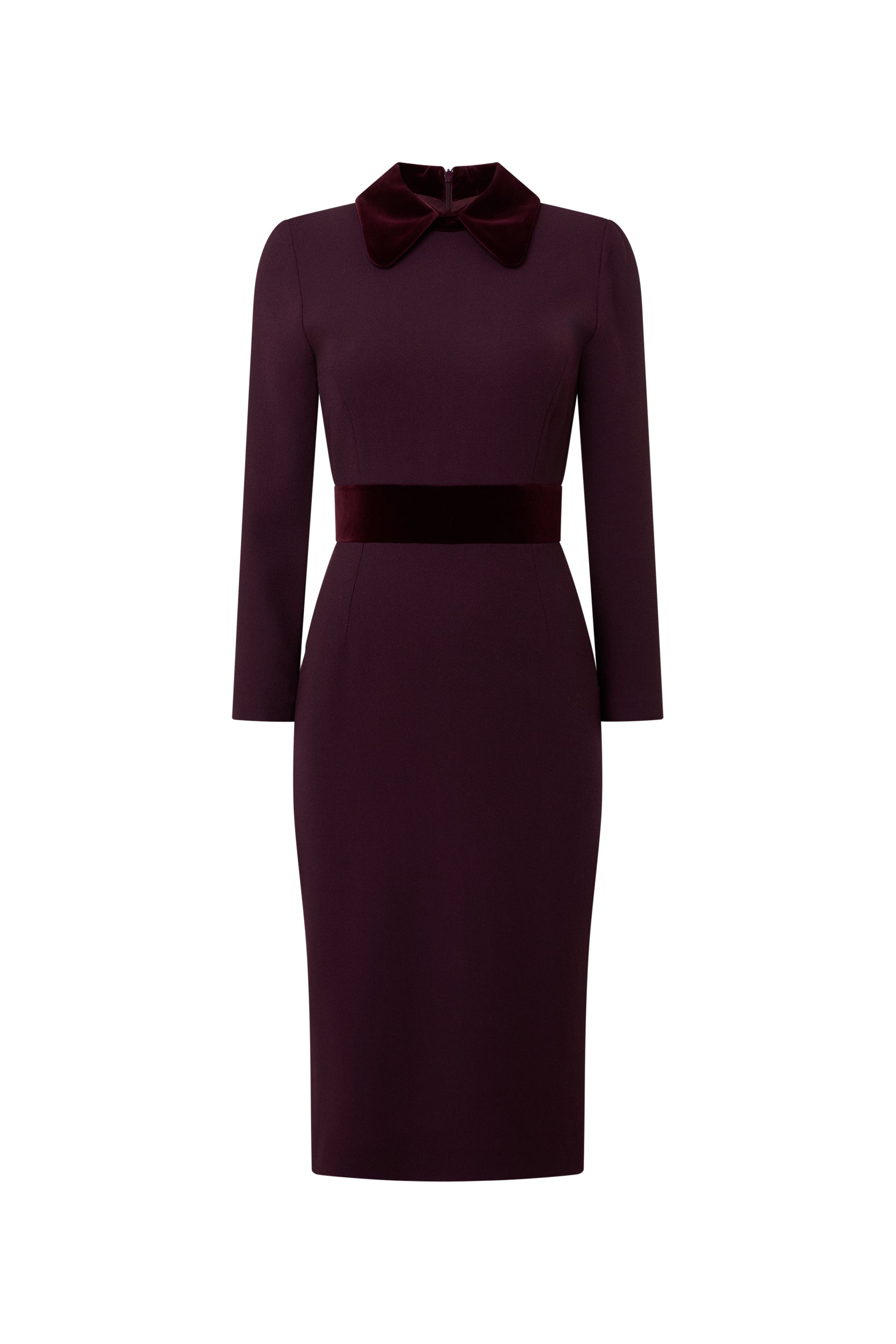 Texas Dress - Damson Jane Atelier Texas Dress - Damson Jane Atelier