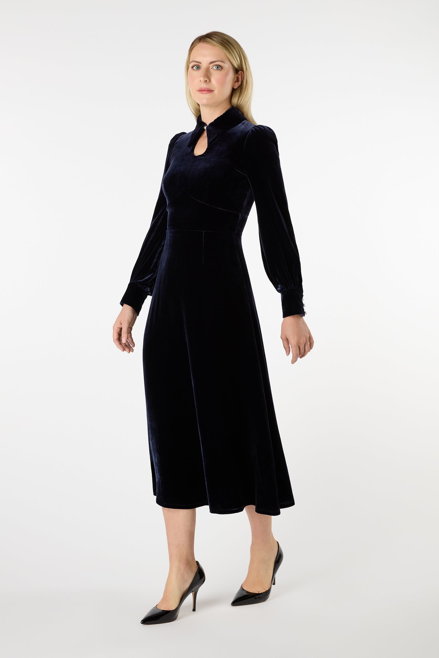 Twilight Taffeta Dress main image 1