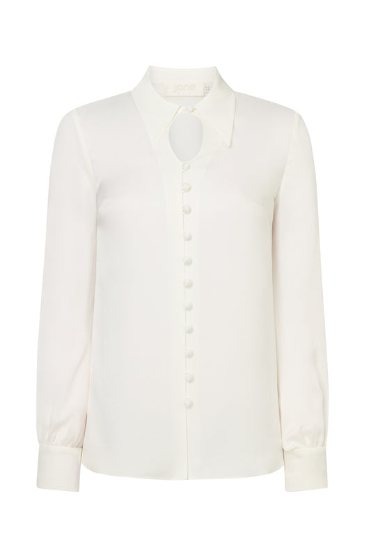 Verity Shirt - Cream