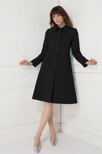 Jane Atelier New £790 Espresso Viper Blazer M main image 1