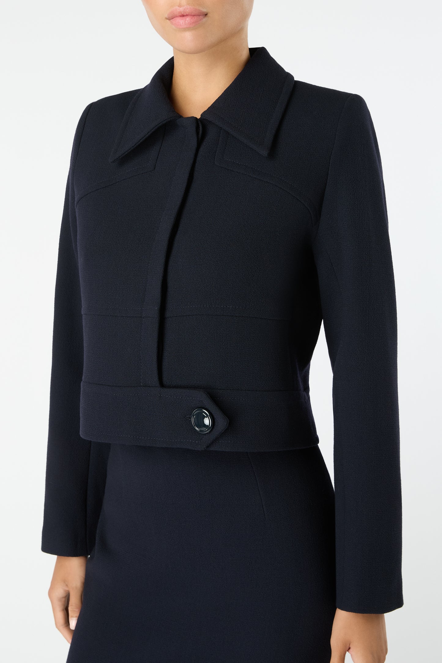 Weaver Jacket - Dark Navy
