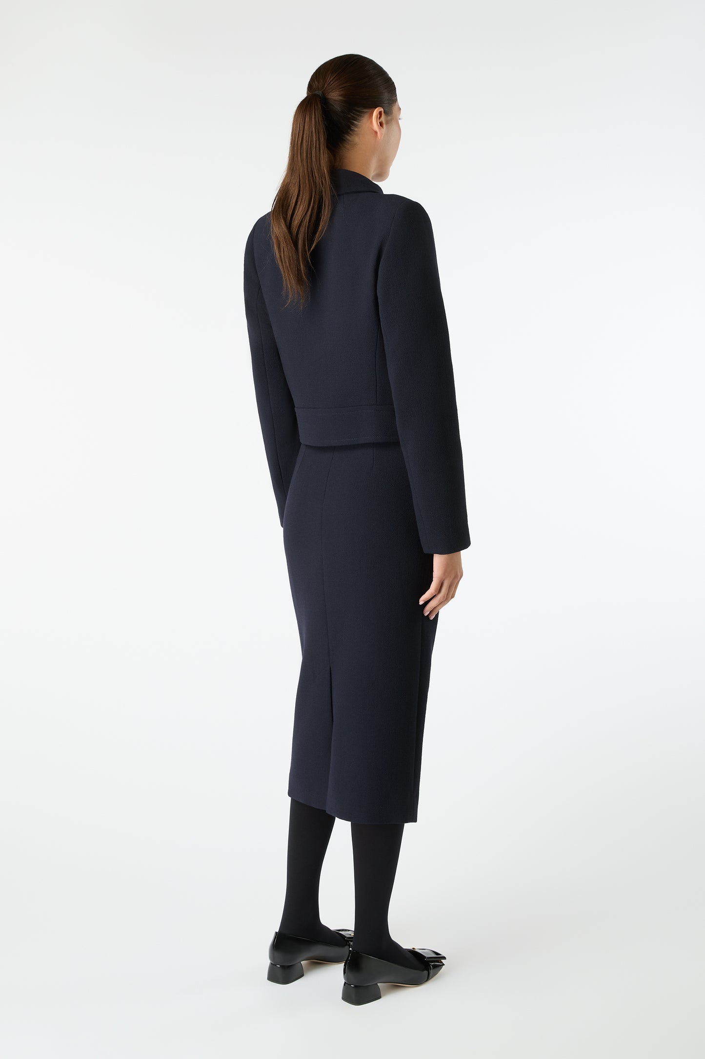 Weaver Jacket - Dark Navy
