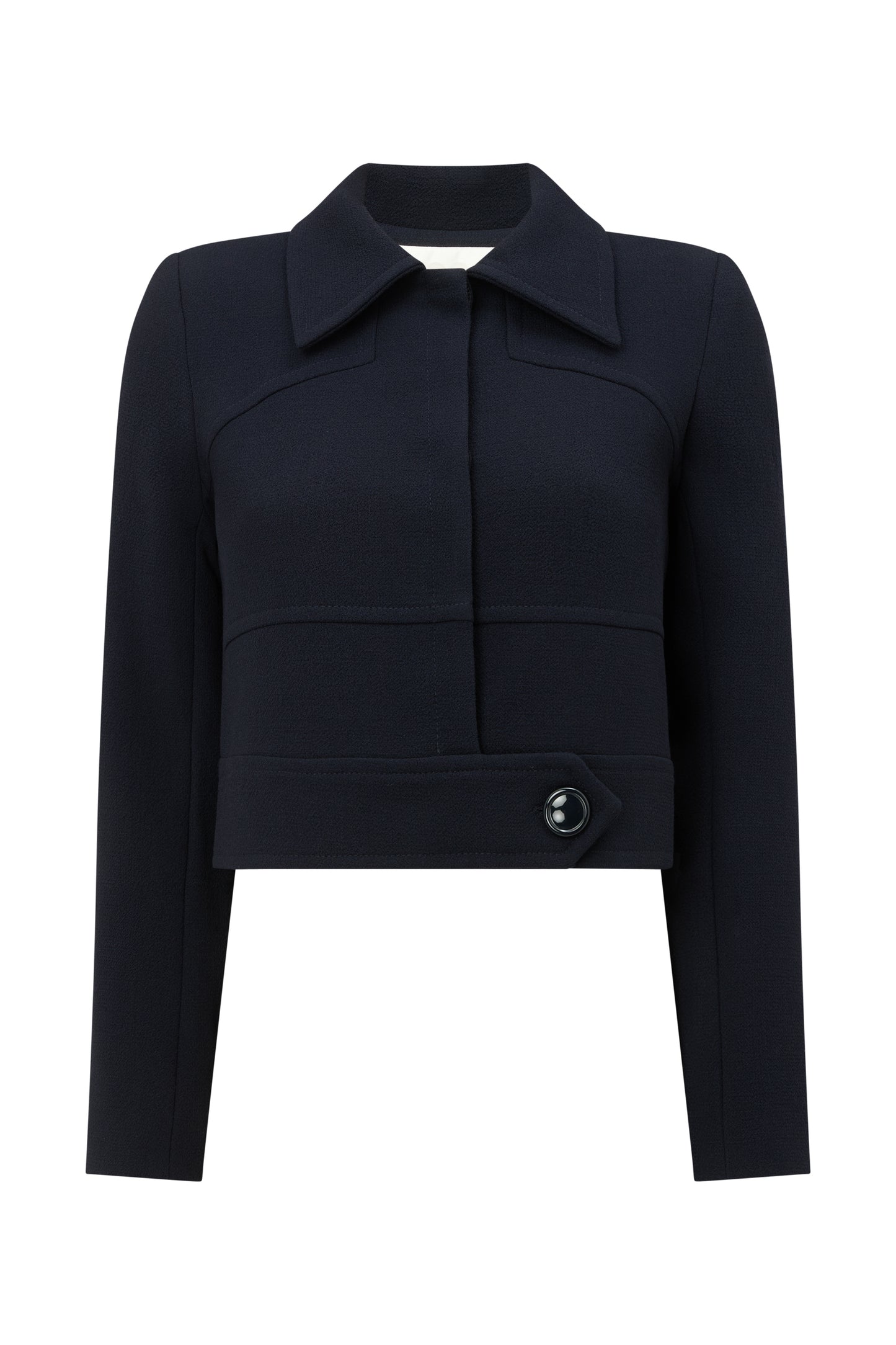 Weaver Jacket - Dark Navy
