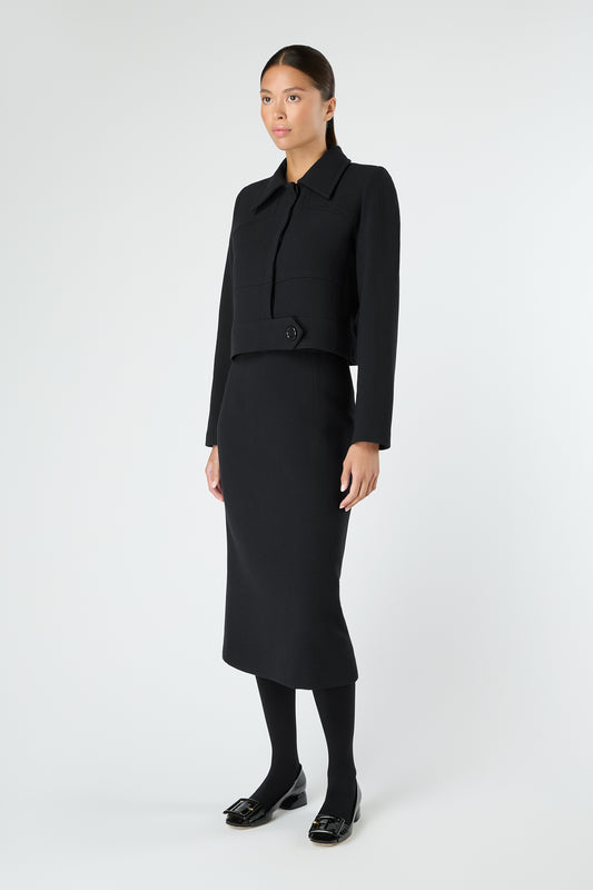 Weaver Jacket - Black