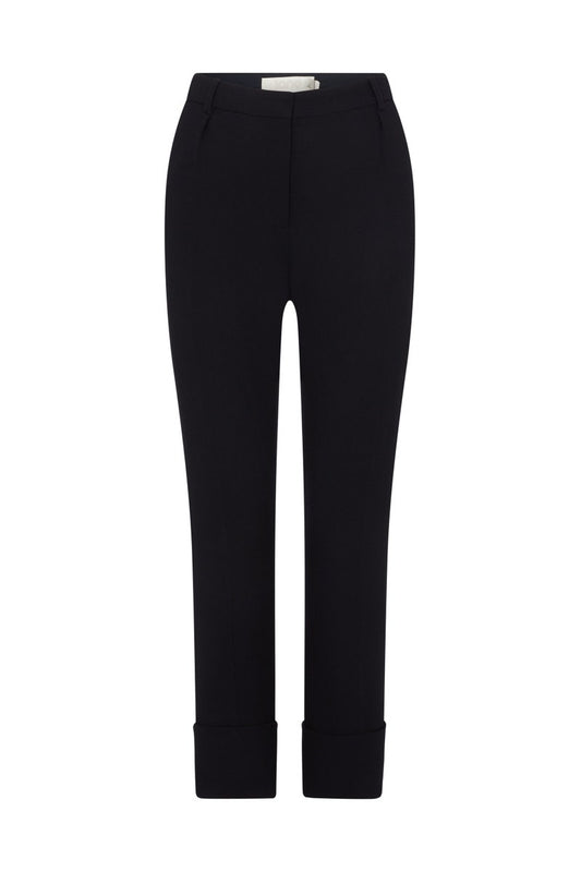 Cooper Pencil Trousers - Black