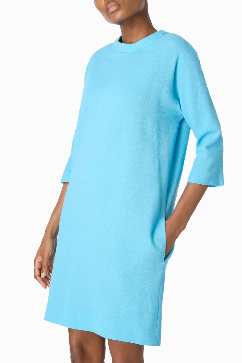 Miami Dress - Aegean Blue Miami Dress - Aegean Blue
