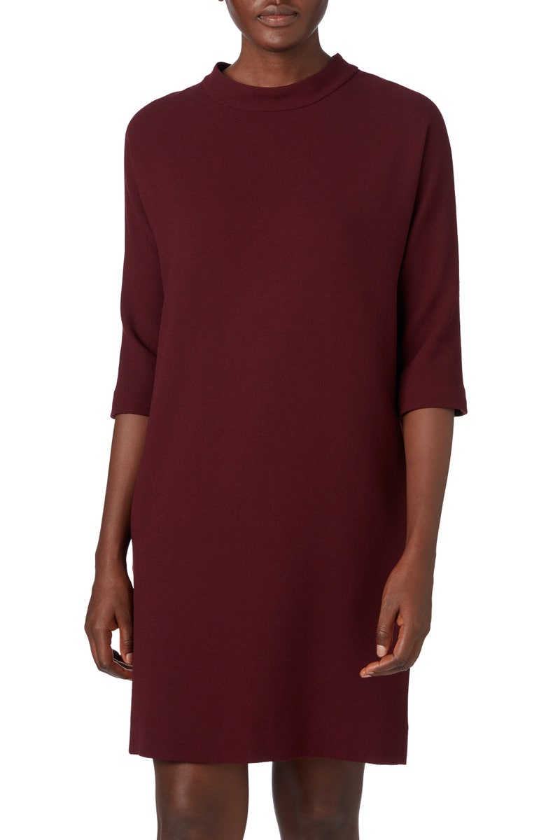 Miami Dress - Plum