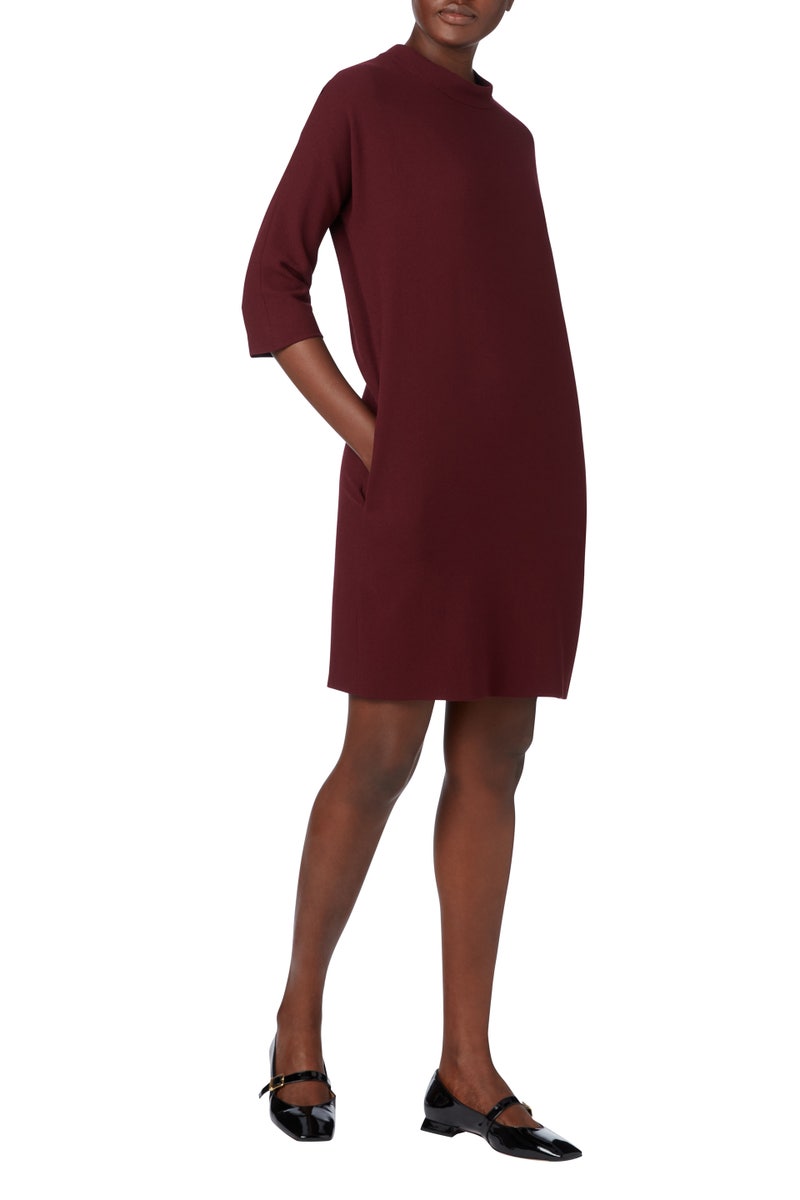 Miami Dress - Plum