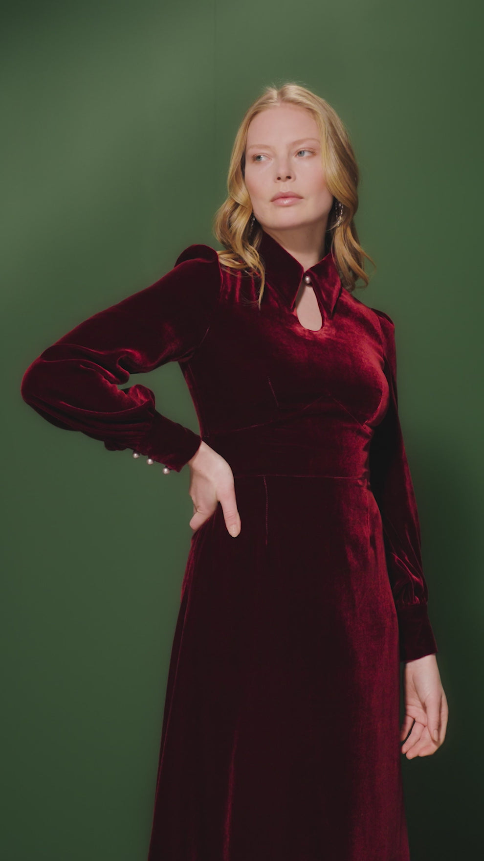 Avery Dress Twilight