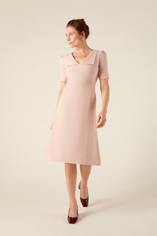 Rosie Dress - Tea Rose