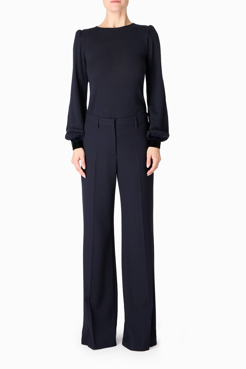 Ruth Sweater - Dark Navy