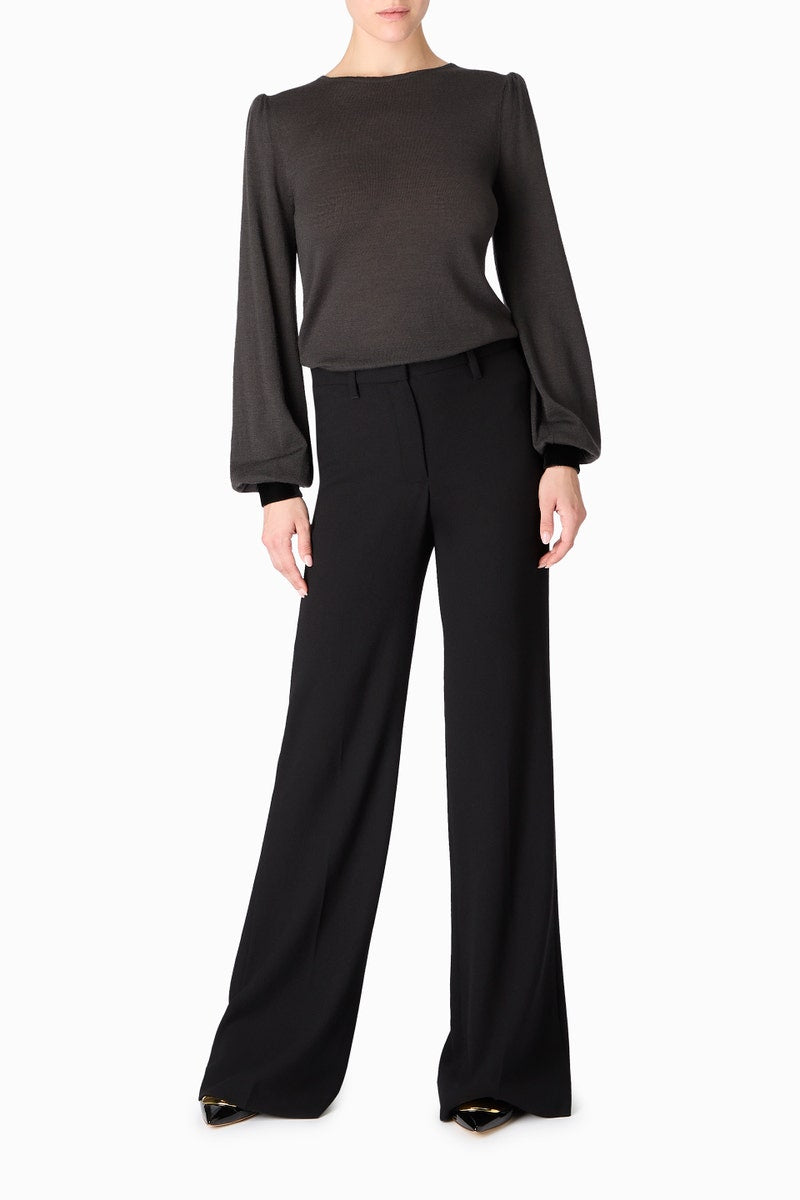 Ruth Sweater - Gunmetal