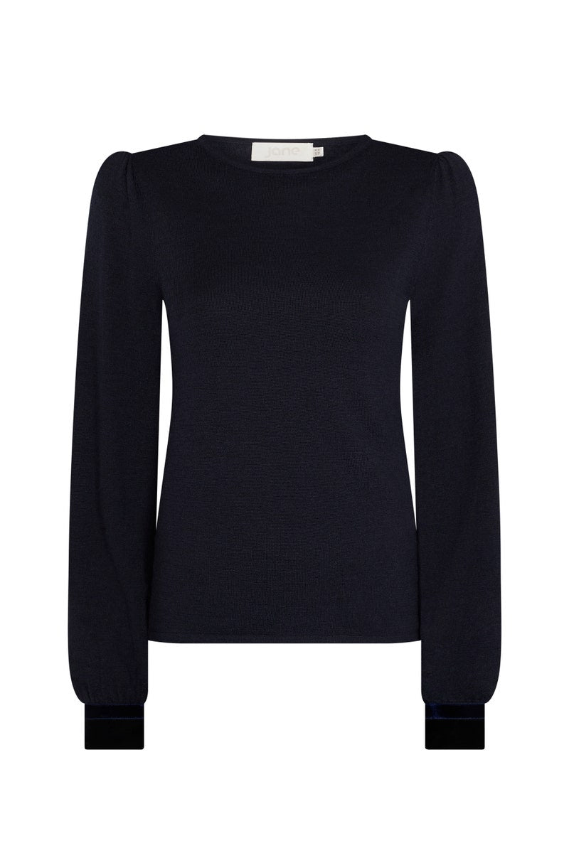 Ruth Sweater - Dark Navy