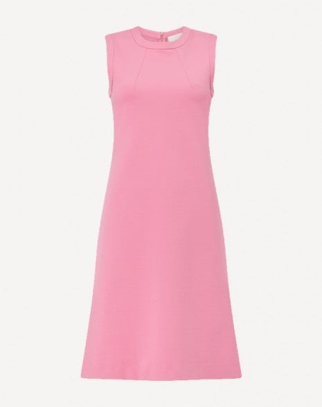 Nerys Jersey Dress Bubblegum